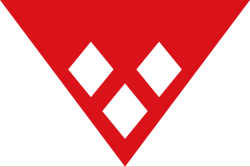 Flag of Rijkevorsel